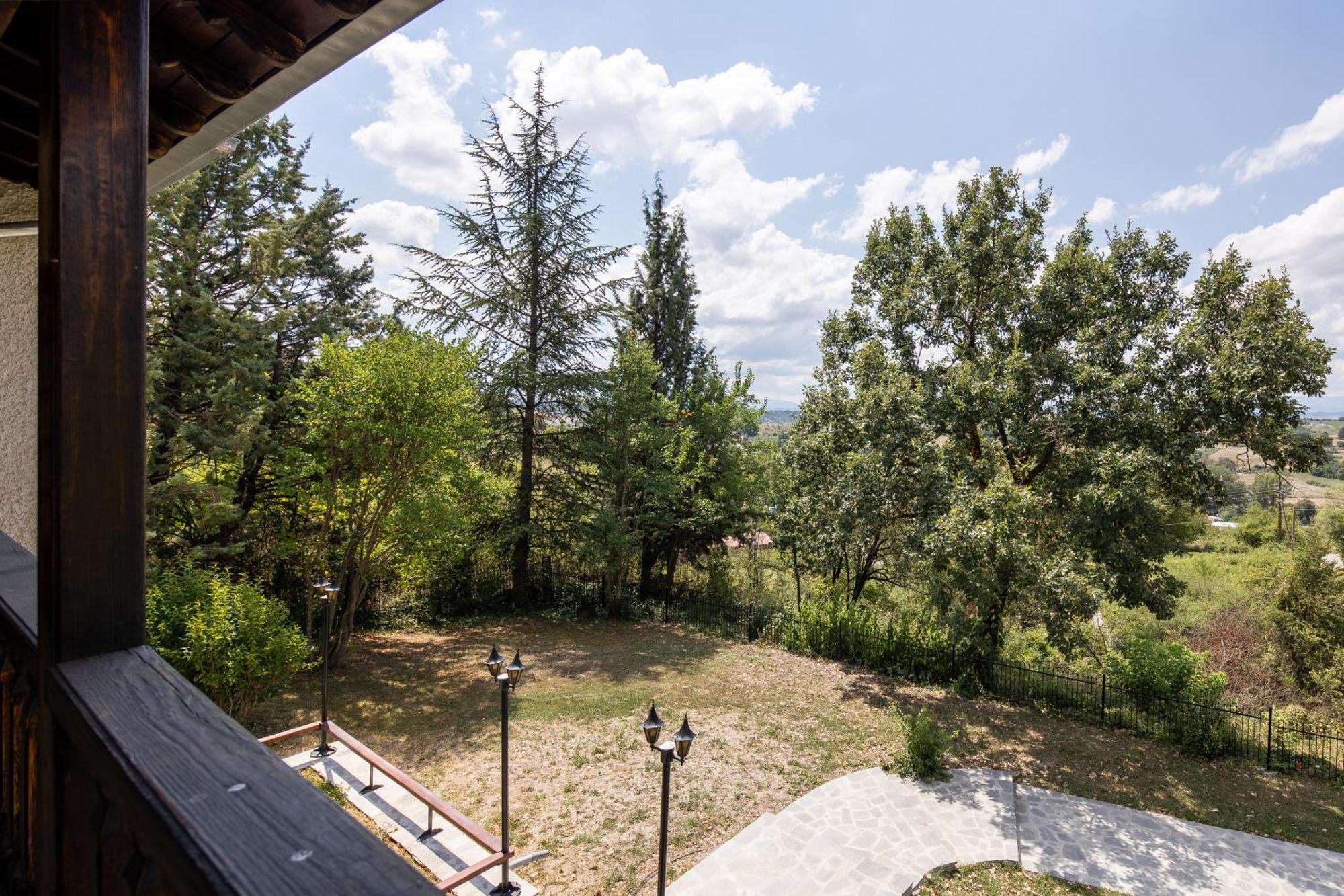 Zenios Dionysos - Traditional Villa Grevena Esterno foto