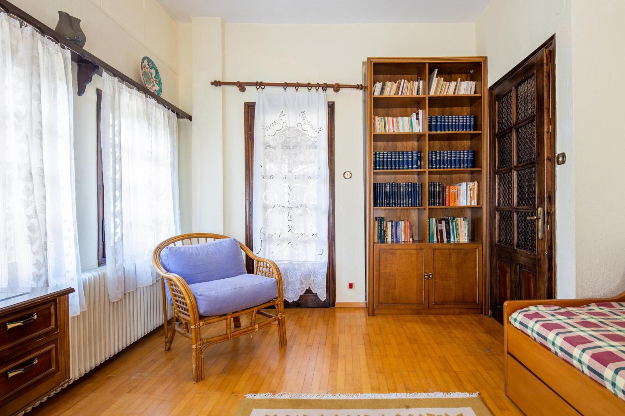 Zenios Dionysos - Traditional Villa Grevena Esterno foto