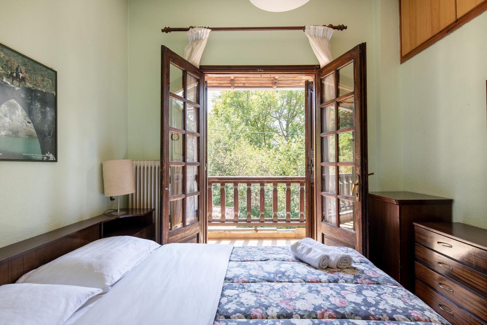 Zenios Dionysos - Traditional Villa Grevena Esterno foto