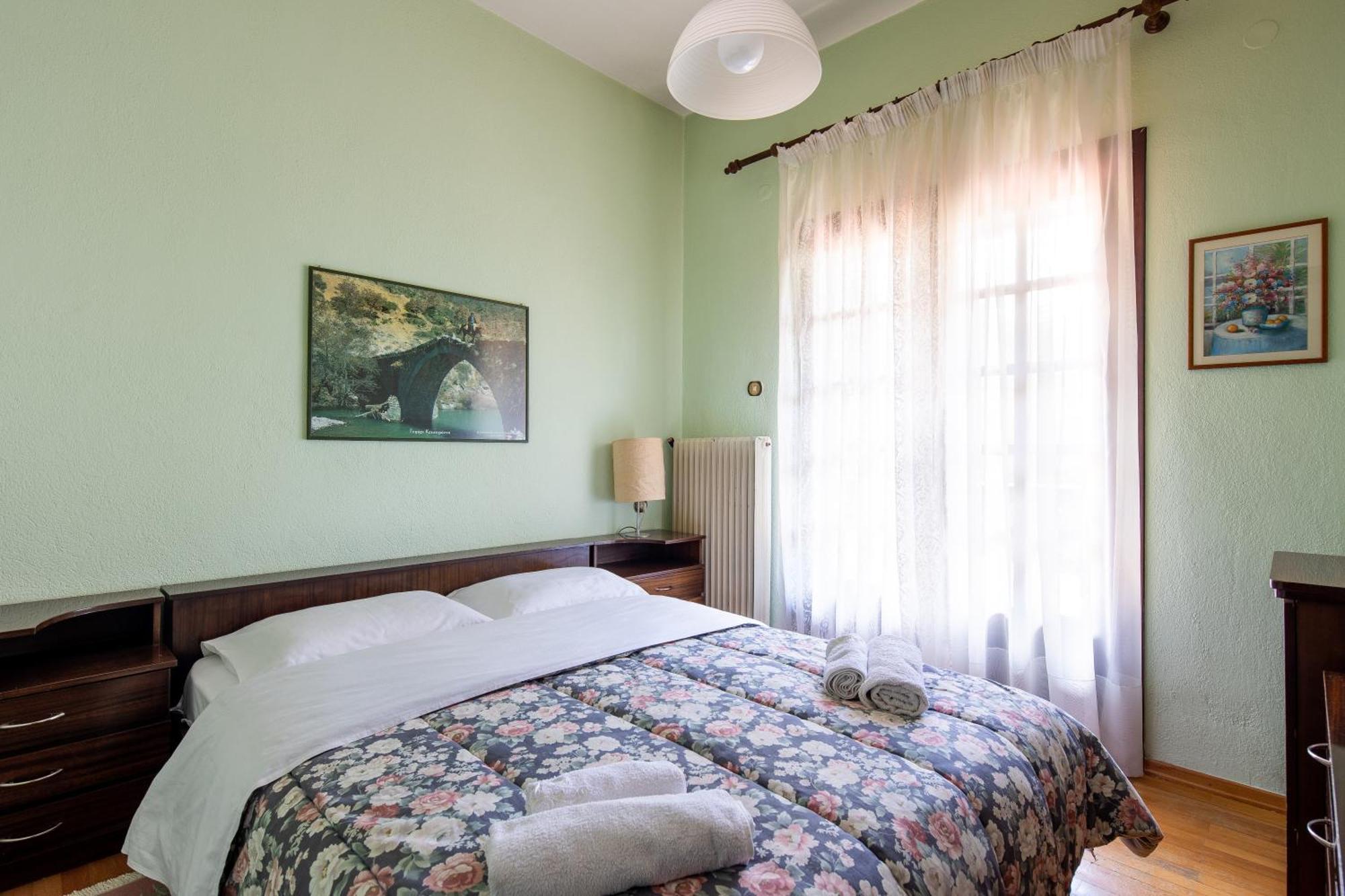 Zenios Dionysos - Traditional Villa Grevena Esterno foto