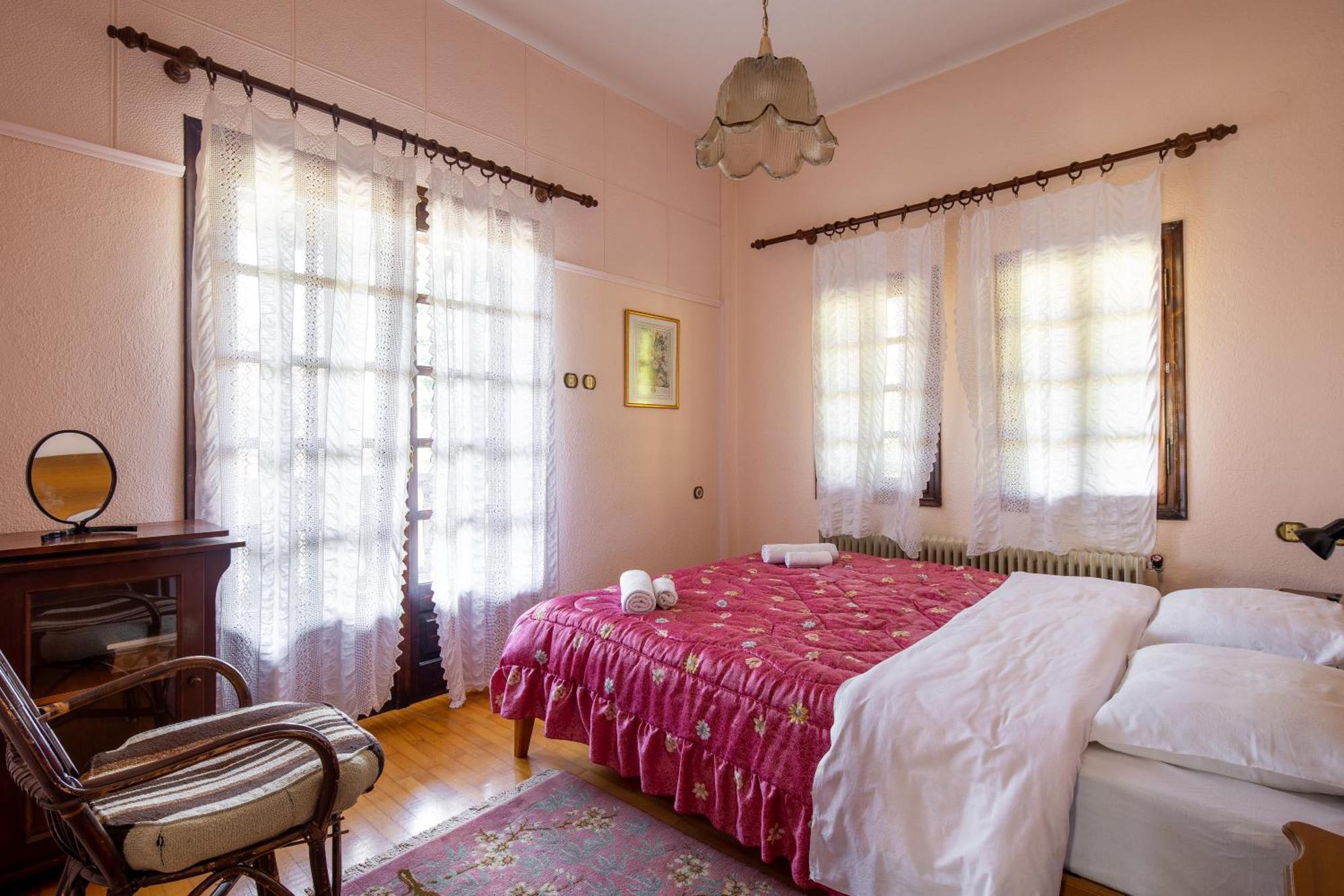 Zenios Dionysos - Traditional Villa Grevena Esterno foto
