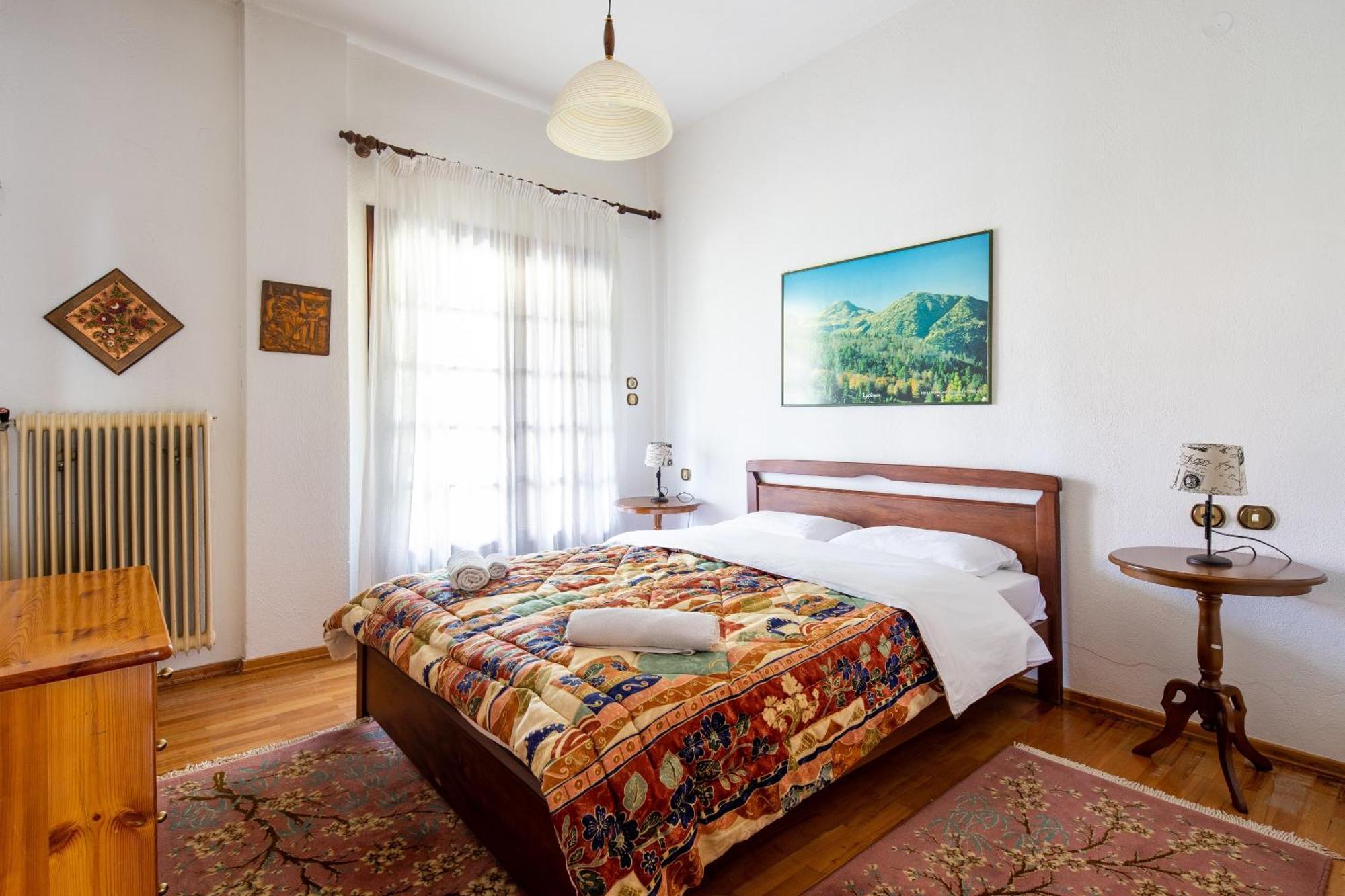 Zenios Dionysos - Traditional Villa Grevena Esterno foto