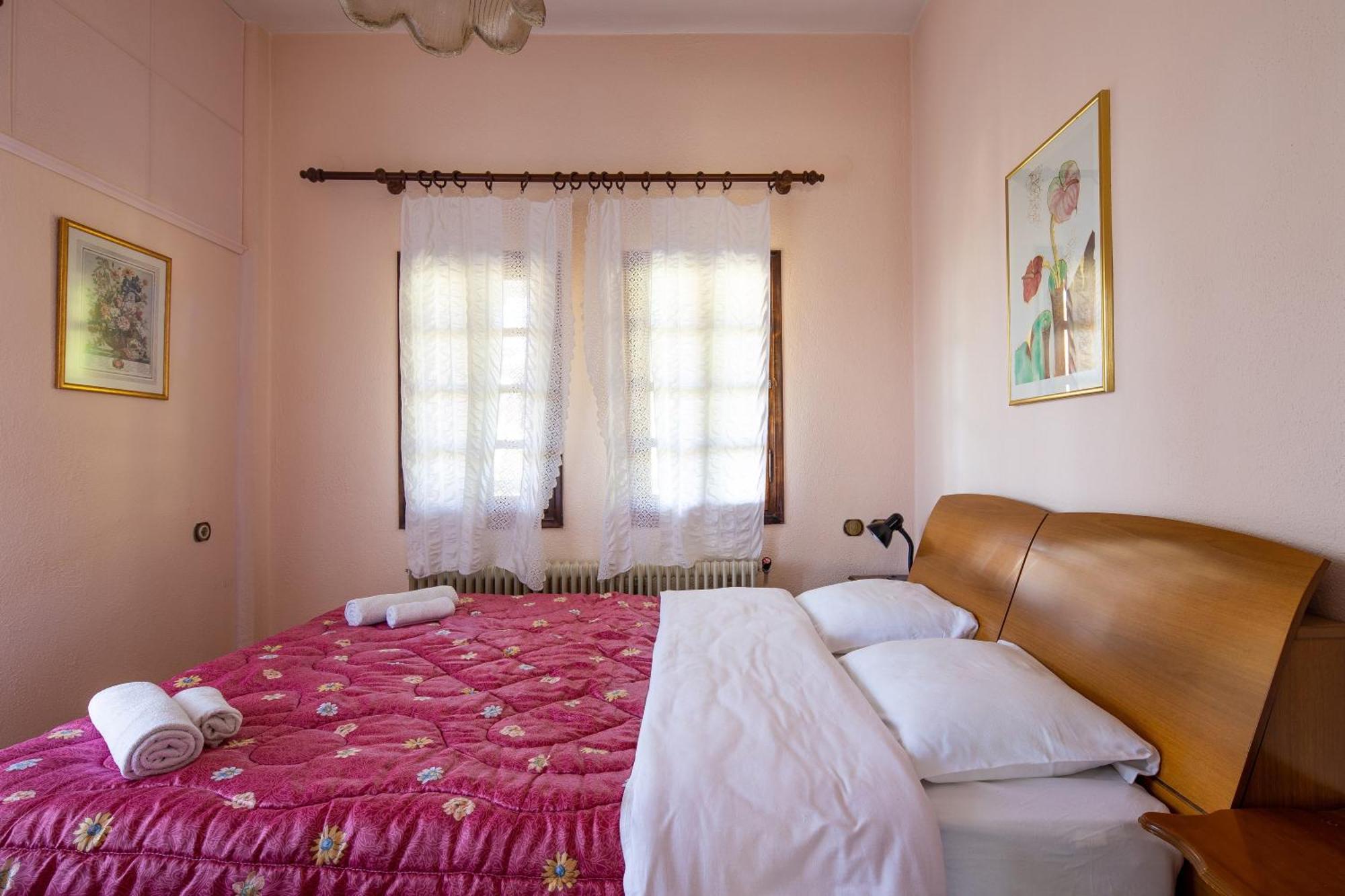 Zenios Dionysos - Traditional Villa Grevena Esterno foto
