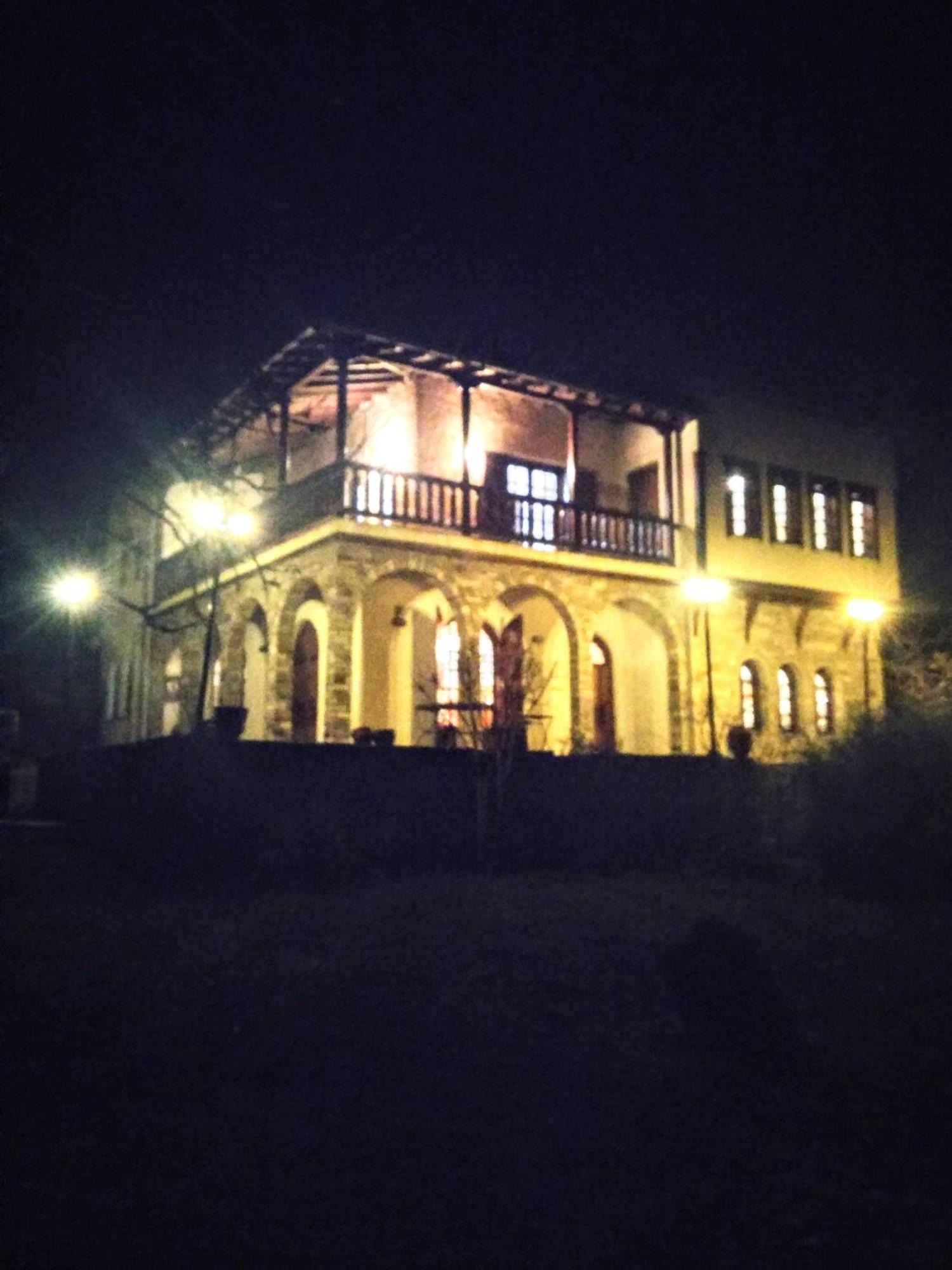 Zenios Dionysos - Traditional Villa Grevena Esterno foto